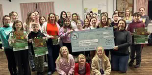Abergavenny Pantomime Company back on stage at the Borough Theatre