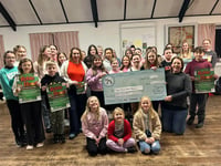 Abergavenny Pantomime Company back on stage at the Borough Theatre