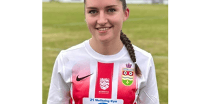 Millie hat trick helps hits Hawks for six