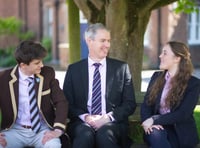Haberdashers' Monmouth's headteacher to leave this summer