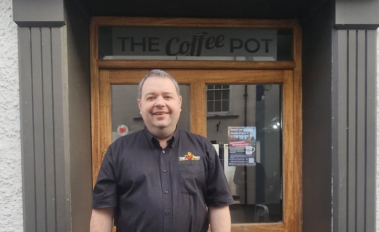 Bryan Harris, abergavenny