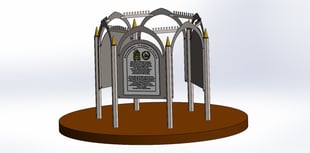 New name for Imjin memorial as milestone is passed