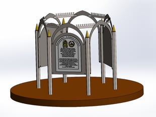 New name for Imjin memorial as milestone is passed