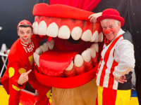Clowning around with Cartoon Circus Live!