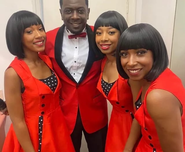 Reach out for Motown tribute tickets