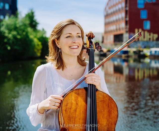 Top musicians at Bridges centre festival