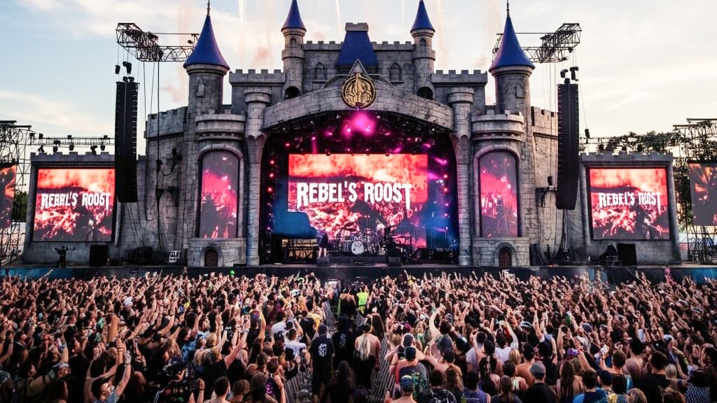 Monmouth Rising: World's First Emission-Free Music Festival
