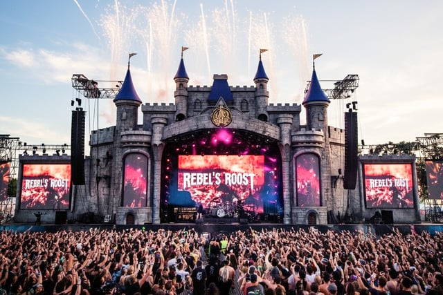 Festival world's first emission free event