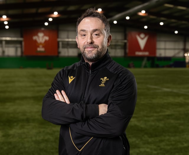 Former Forest club player takes over as Wales caretaker