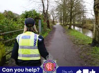 Police arrest two after Forest burglary report and car chase