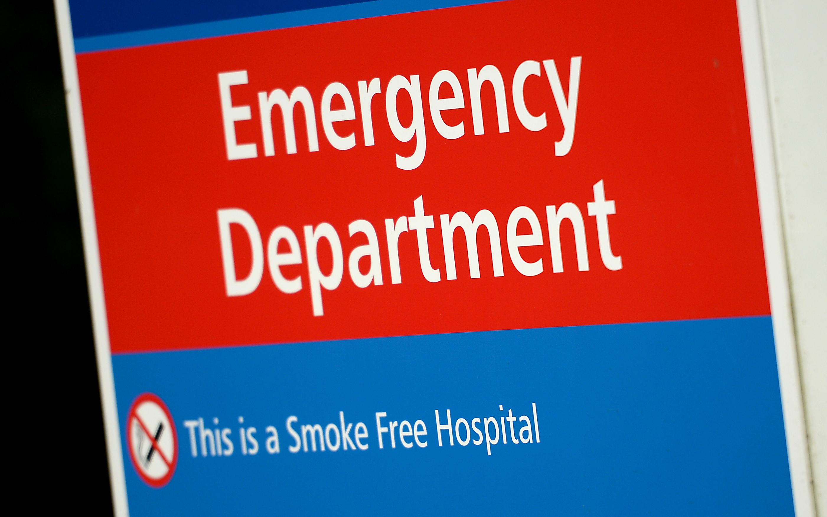  Admissions for allergic reactions at the Wye Valley Trust on the rise