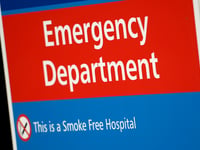  Admissions for allergic reactions at the Wye Valley Trust on the rise