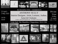 Exhibition by former Monmouth resident