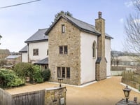 Gothic Grand Designs home put up for sale