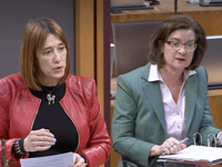 Dodds calls for clarity on Welsh Government’s child poverty targets