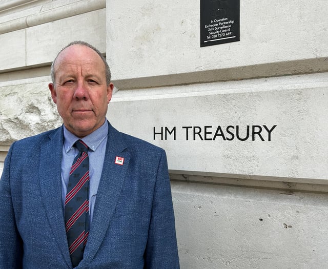 FUW president 'deeply disappointed' with 'dismissive' response 