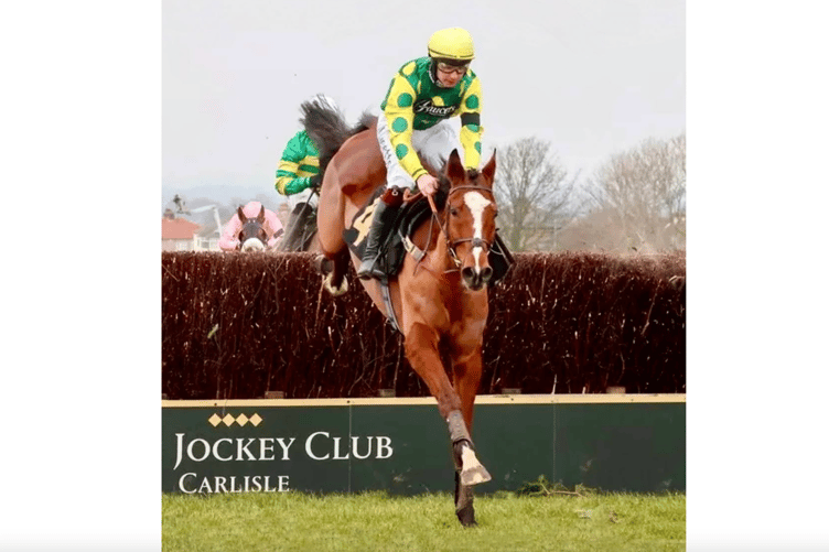 Tanganyika rode to success at Carlisle