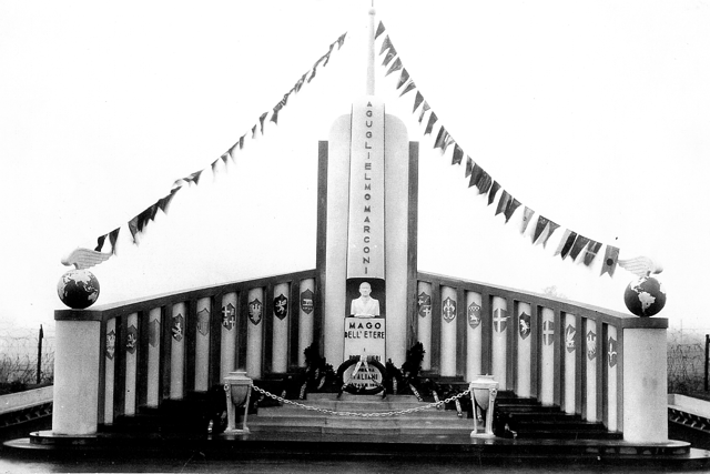 The story of Camp 61 at Wynols Hill in Broadwell