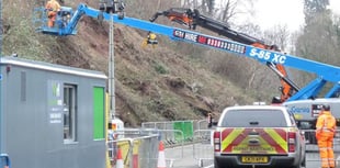 National Highways disputes A40 landslide claims
