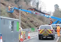 National Highways denies A40 landslide warning claims