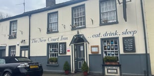 Town centre inn going under the hammer