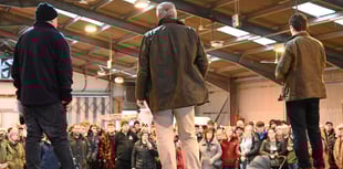 NFU Cymru event sees farming and allied industries join forces 