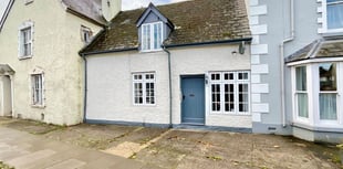 Property jewel in the heart of Usk