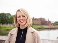 Historic Royal Palaces names local woman Eleri Lynn as chief curator 