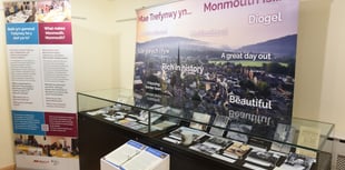 What makes Monmouth, Monmouth exhibition on tour