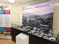 What makes Monmouth, Monmouth exhibition on tour