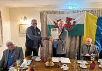 Rotary Monmouth's £5,700 community impact