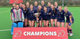 Habs hockey girls take U16s national title with 2-0 final win