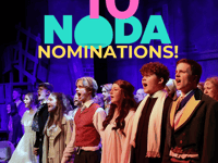 School gets ten performing arts nominations from NODA