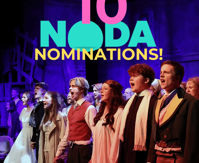 School gets ten performing arts nominations from NODA