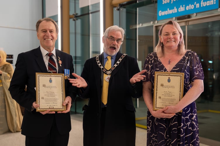 Aber awards