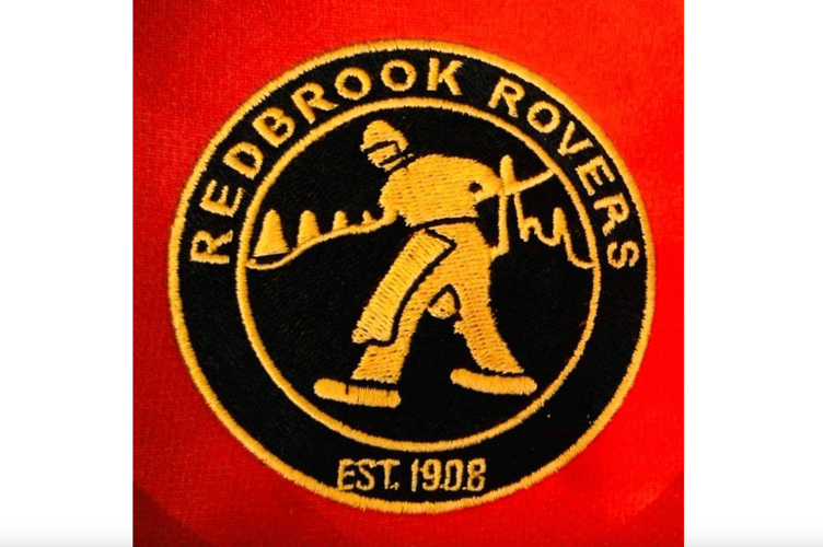 Redbrook Rovers shared a 2-2 draw with fellow Wyesiders Ross Juniors