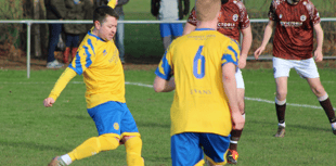 Mac spot on, but Crows clip Kingfishers wings 