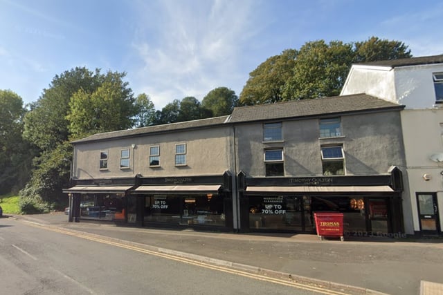 Green light for garden centre and food hall plans for  town centre