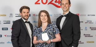 Businesses urged to enter business awards as deadline looms