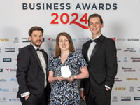 Businesses urged to enter business awards as deadline looms