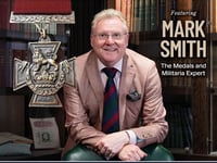 Hear the stories behind the Victoria Cross medal awards