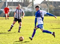 Jockeys ride high after scrapping to 1-0 win