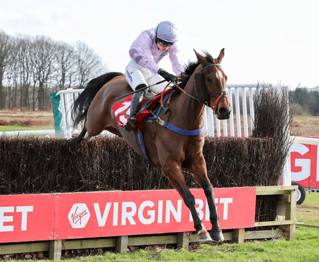 Knockanore nails £80k Eider Chase for Potter 