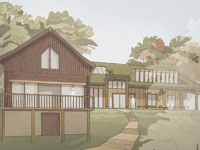 Campsite aims to reopen its historic bunkhouse for future generations