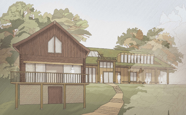 Artist's impression