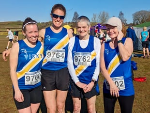 Runners head for reservoirs, river and Beacons