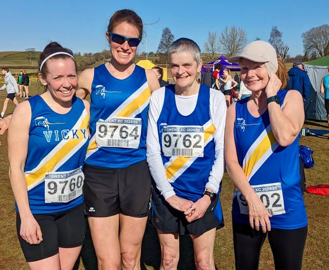Runners head for reservoirs, river and Beacons