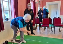 Champions pegged back in race for title