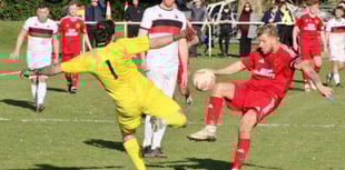 Roosters crow as Goytre crash out of cup
