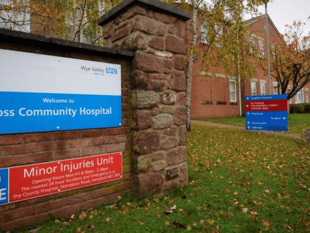Bid to reinstate town’s minor injury unit
